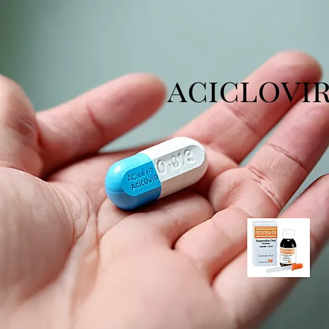 Nombre generico de la aciclovir